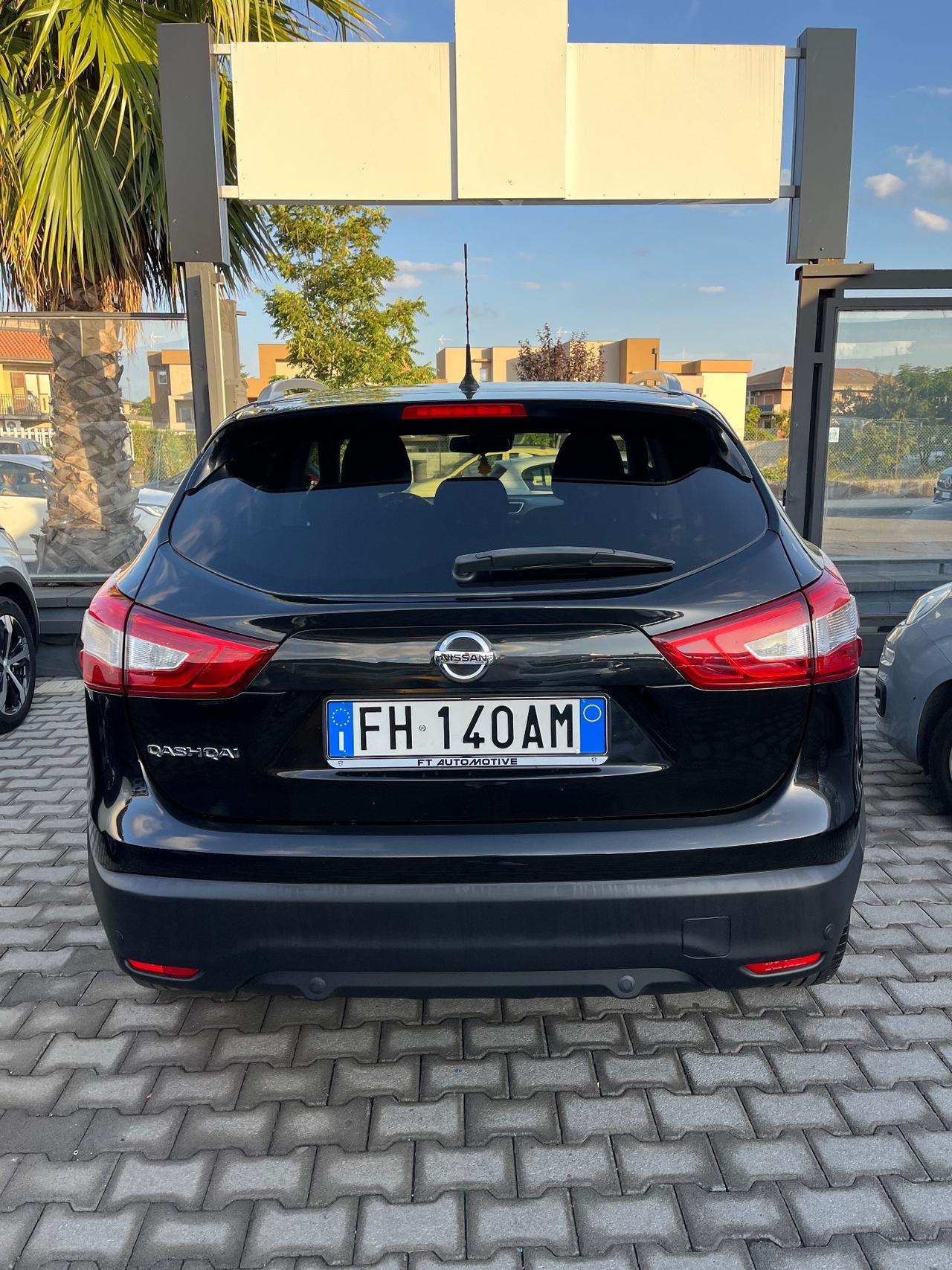Nissan Qashqai 1.6 dCi 2WD N-Connecta
