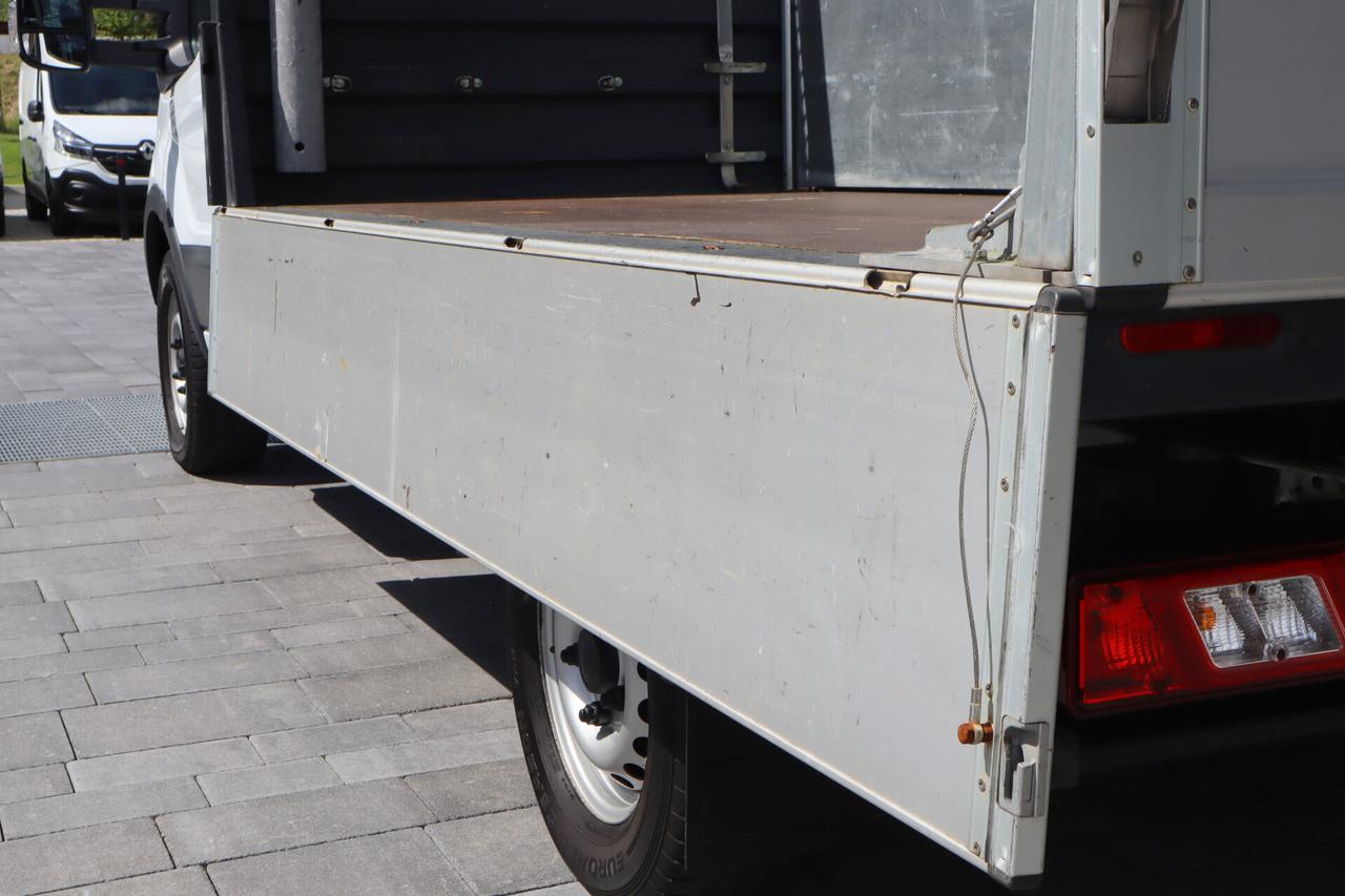 Ford Transit 2.0 130 CV L2 CASSONE APERTO 21850 IVA SOLO 30.000 KM