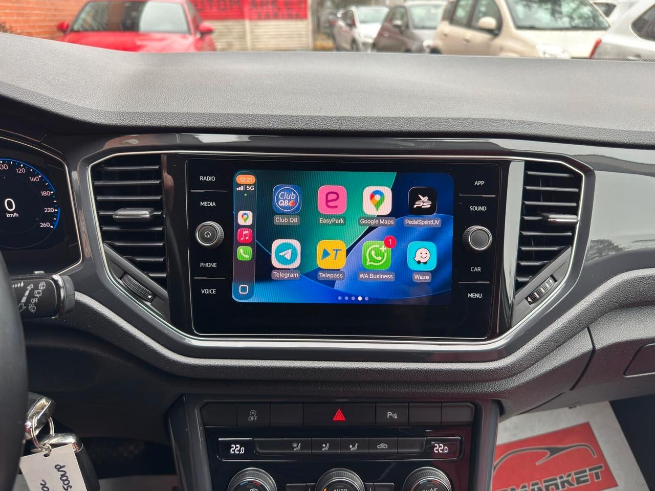 Volkswagen T-Roc 2.0 TDI 150 CV DSG Advanced