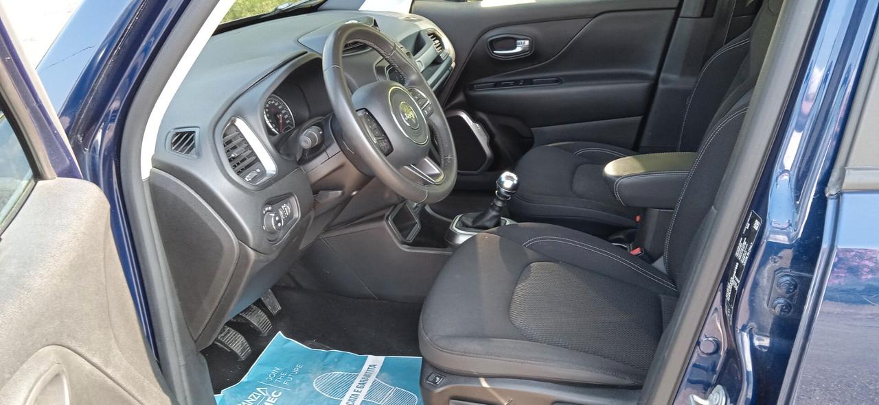 Jeep Renegade 1.6 Mjt 130 CV Limited