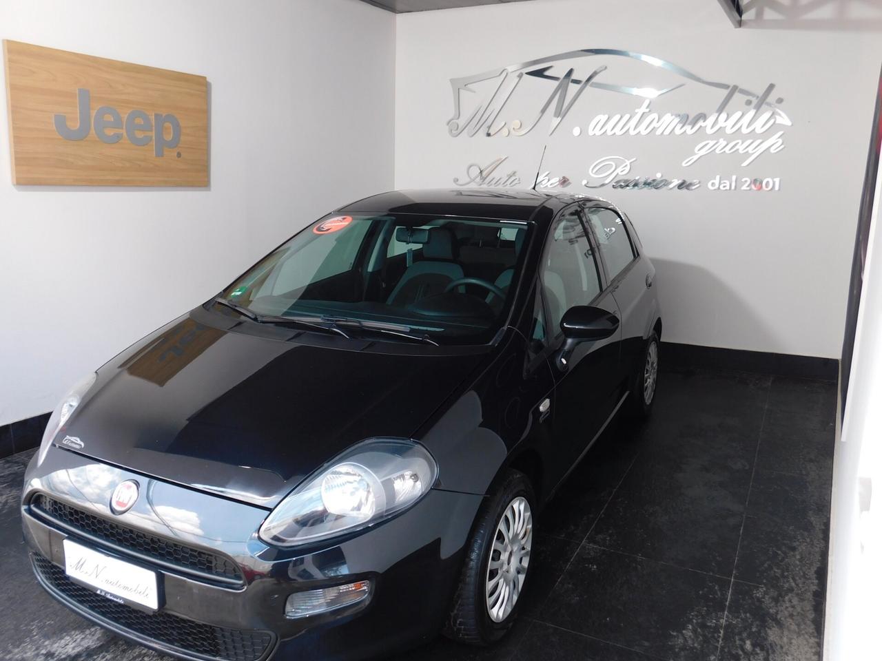 Fiat Punto 1.2 8V 5 porte Lounge