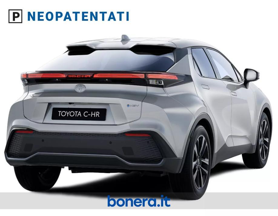 Toyota C-HR 1.8 Hybrid 140 Trend FWD e-CVT