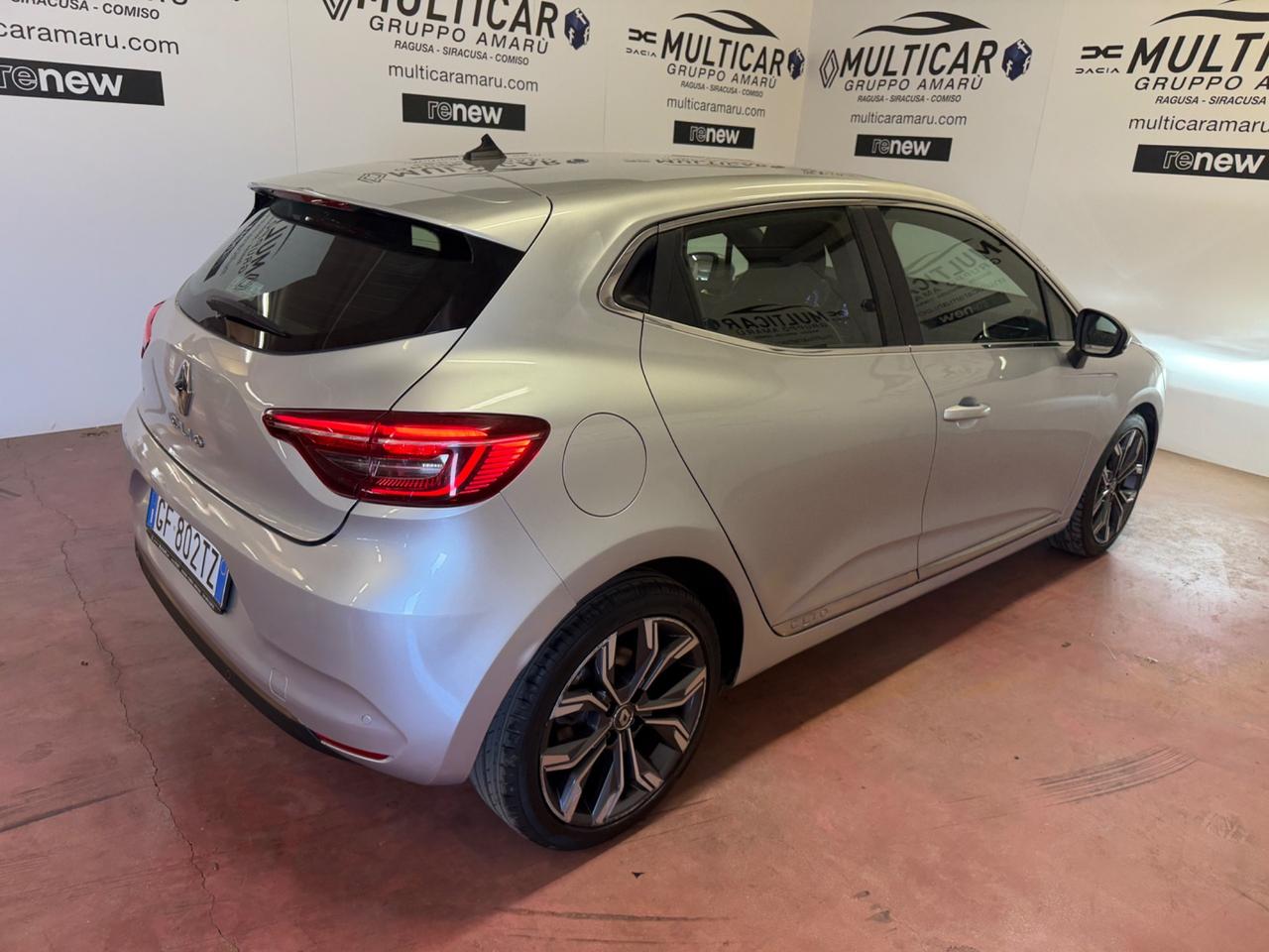 Renault Clio TCe 100 CV GPL 5 porte Intens