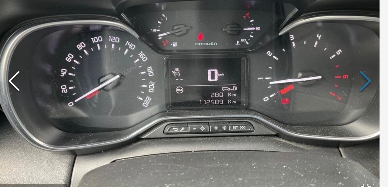 Citroen C3 Aircross C3 Aircross PureTech 110 S&S Shine