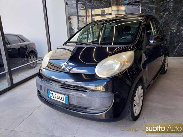 CITROEN C1 1.0 5 porte C1TY ( Garanzia 12 Mesi)