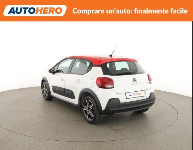 CITROEN C3 PureTech 82 Shine