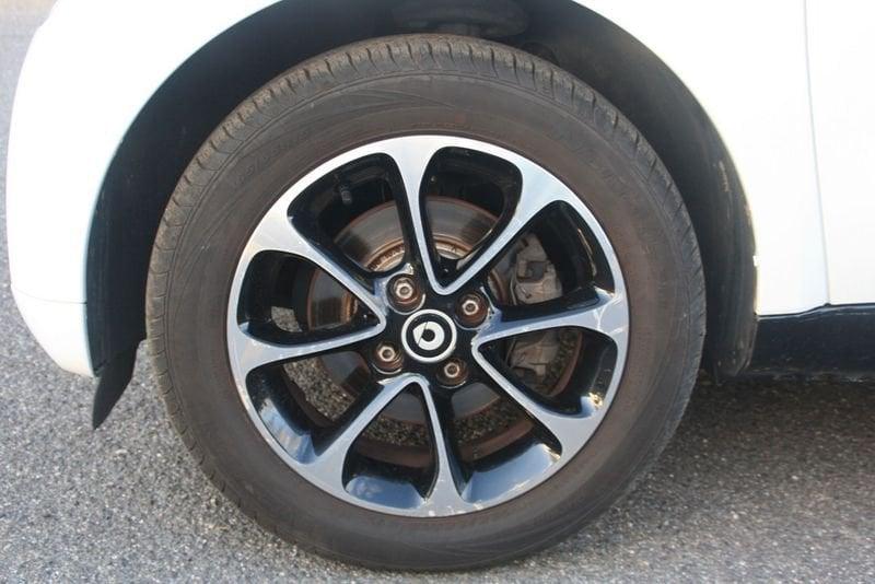 smart fortwo fortwo 70 1.0 Passion