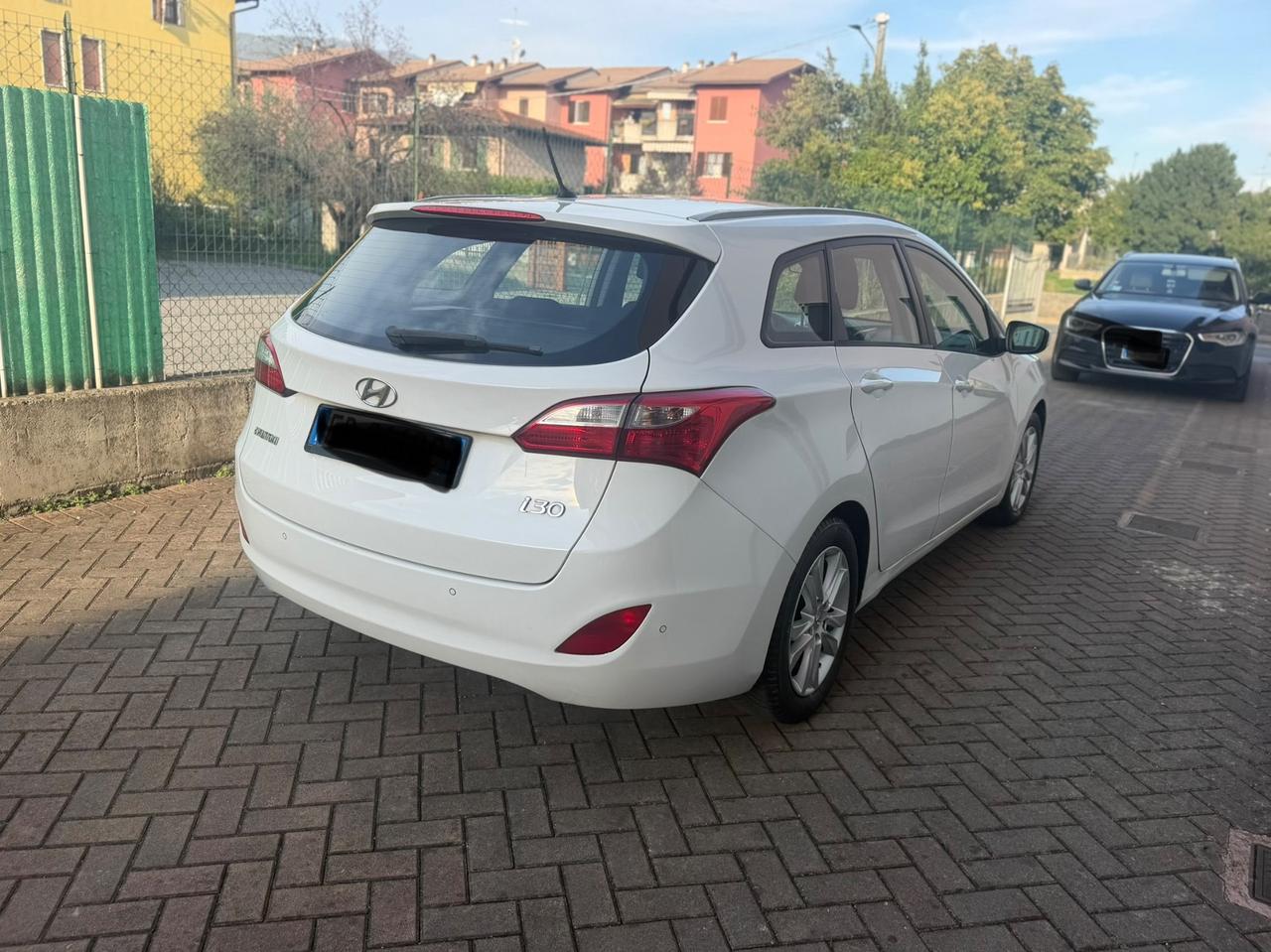 Hyundai i30 Wagon 1.6 Econext Comfort neopatentati