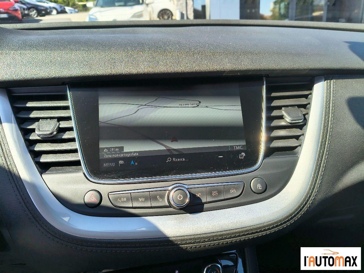 OPEL - Grandland X - 1.5 diesel Ecotec S&S aut. Business