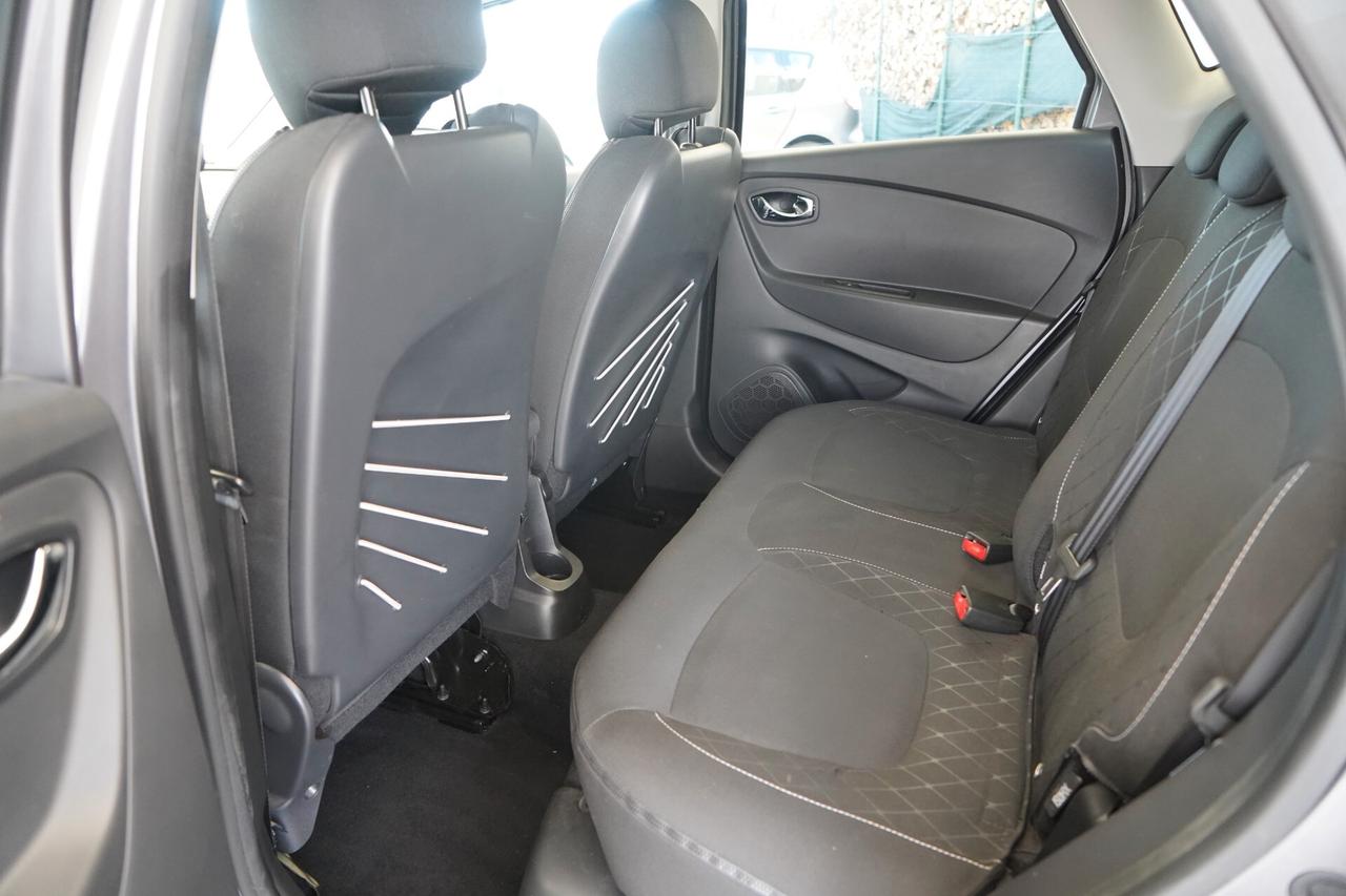 Renault Captur TCe 120 CV EDC Energy Intens