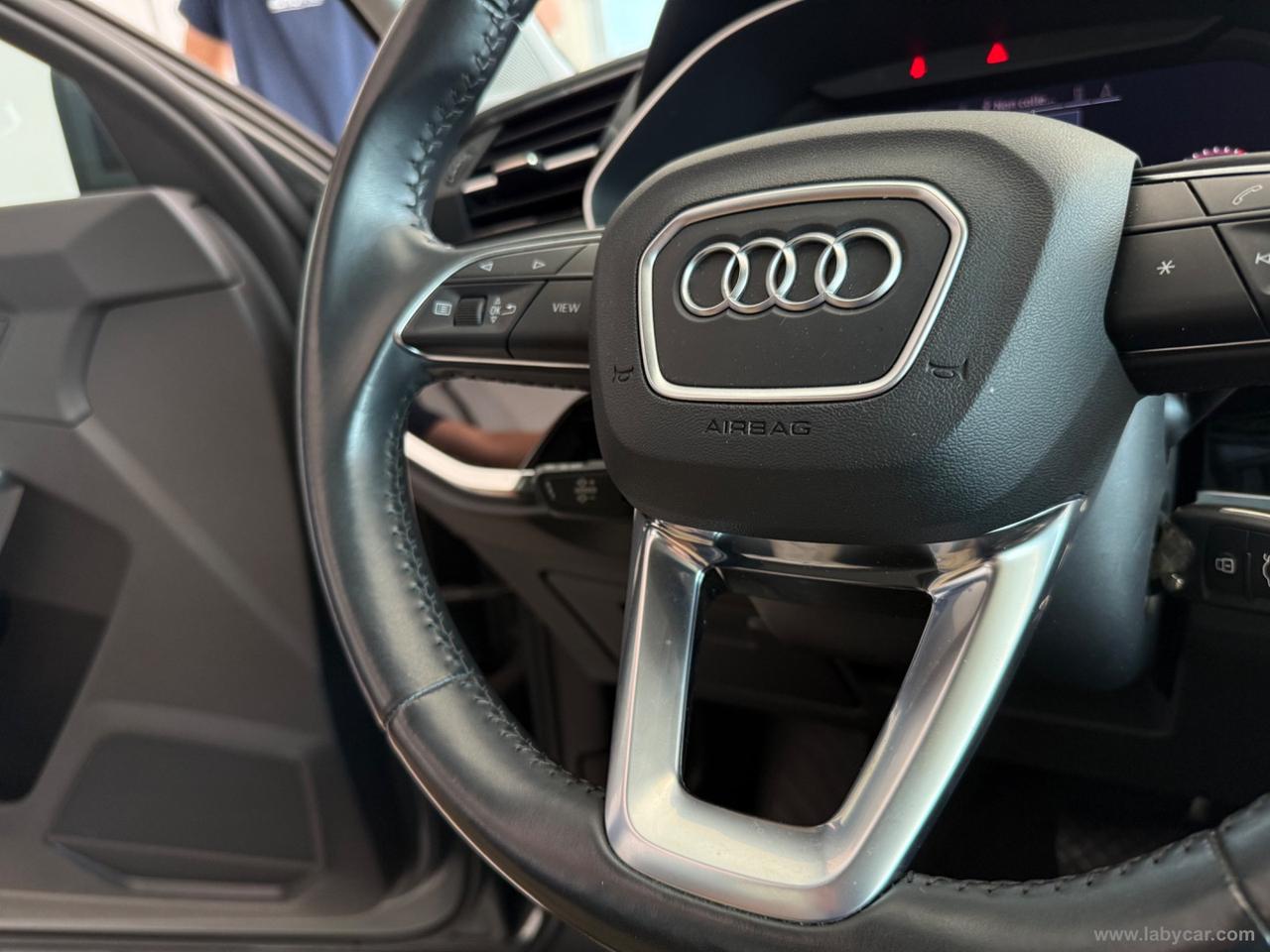 AUDI Q3 35 TDI S tronic Business