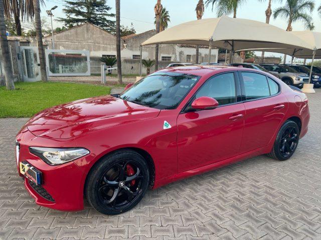 ALFA ROMEO Giulia 2.2 Turbodiesel 210 CV AT8 AWD Q4 Veloce