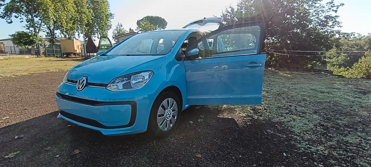 Volkswagen up! 1.0 5p. eco move BlueMotion Technology