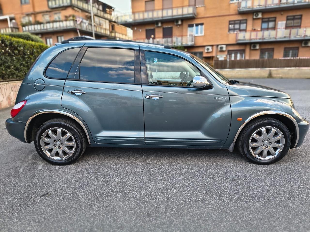Chrysler PT Cruiser 2.2 DIESEL MOTORE MERCEDES