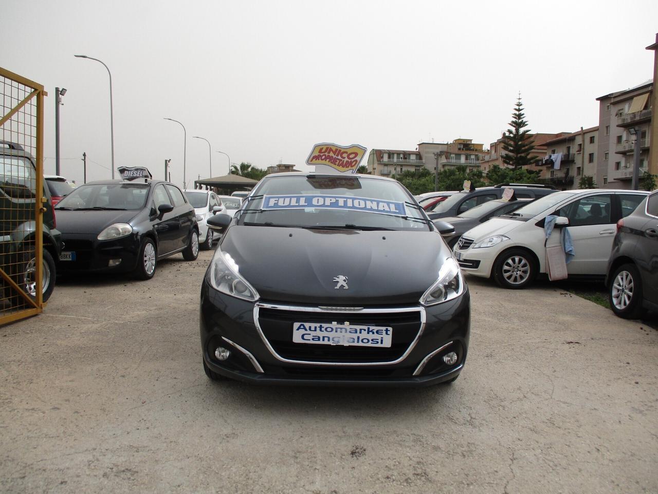 Peugeot 208 PureTech 82 5 porte MOLTO BELLA