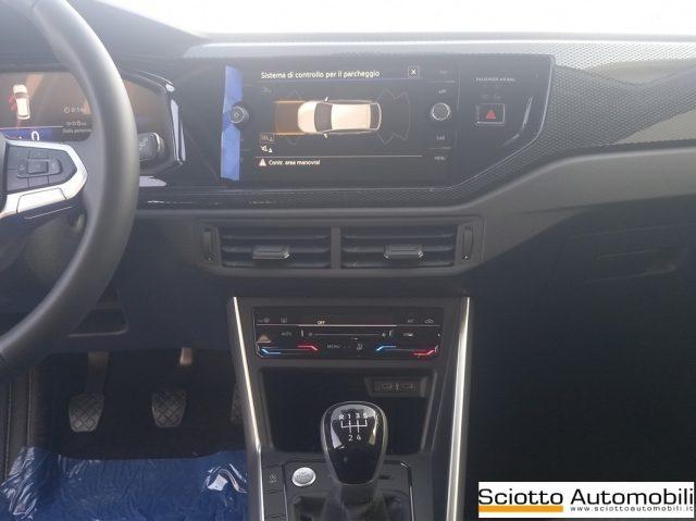 VOLKSWAGEN Taigo 1.0 TSI 95 CV Life
