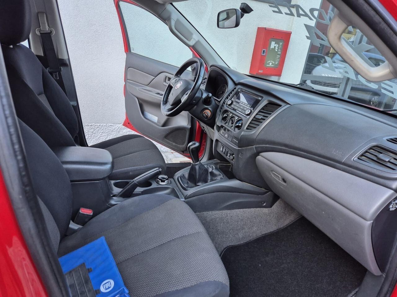 Fiat Fullback 2.4 150CV Doppia Cabina 5 POSTI 4X4