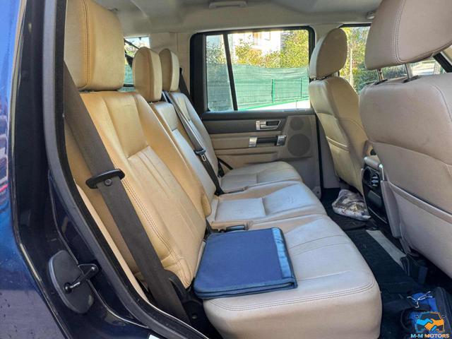 LAND ROVER Discovery 4 3.0 SDV6 249CV SE