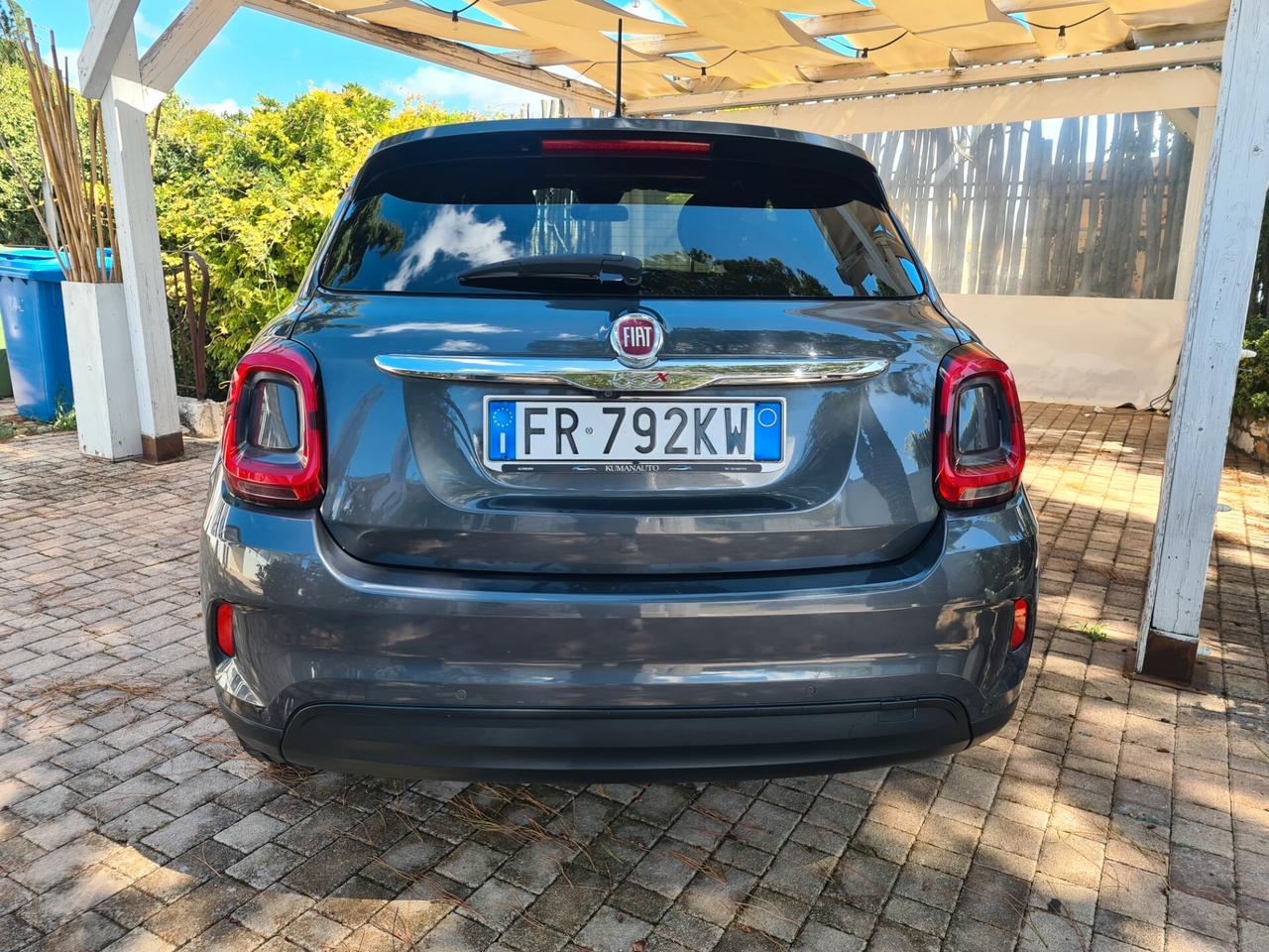 Fiat 500X 1.3 MultiJet 95 CV Business 24 Mesi di Garanzia