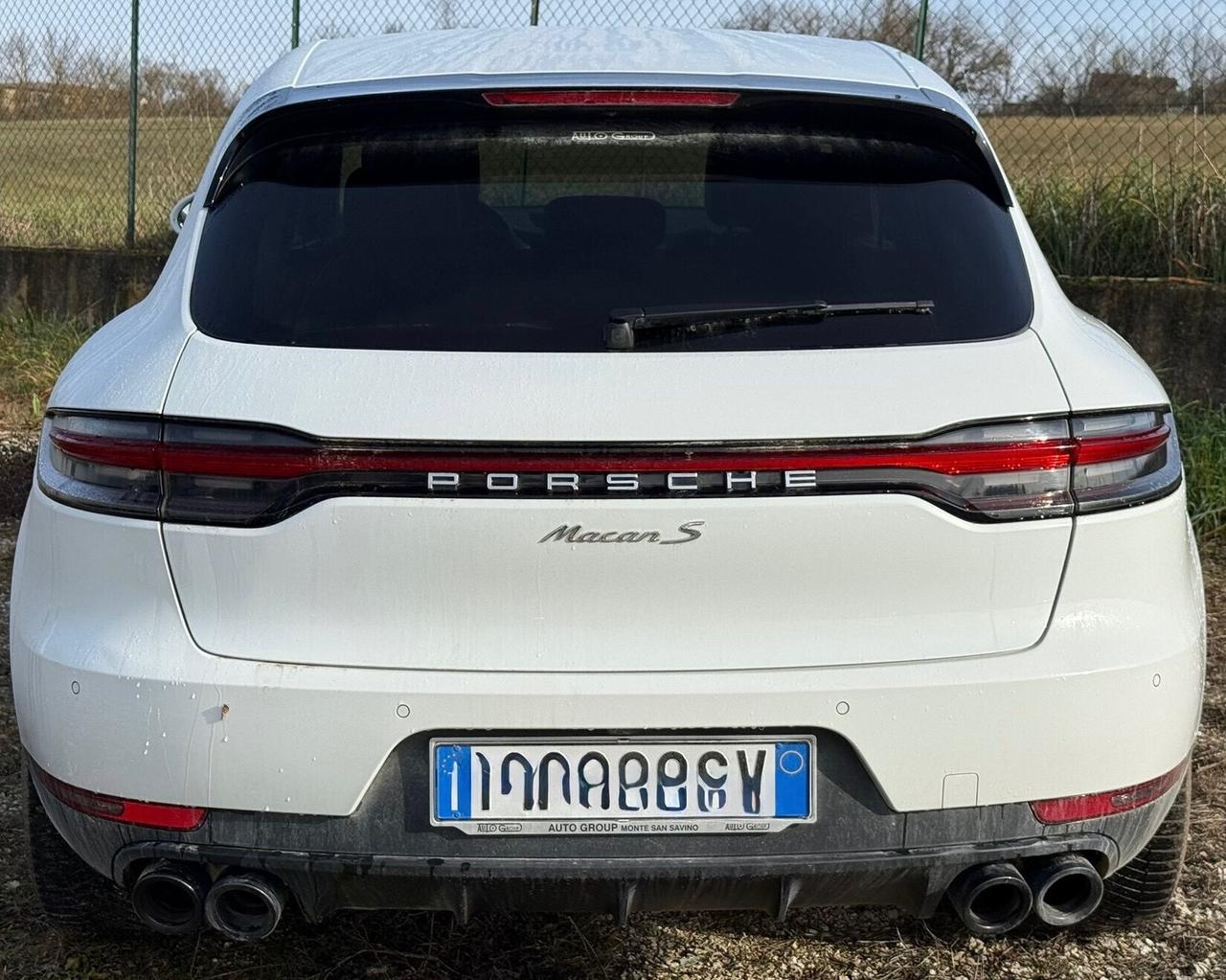 Porsche Macan 3.0 S