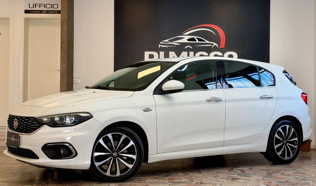 Fiat Tipo 1.6 Mjt S&S 5 porte S-Design