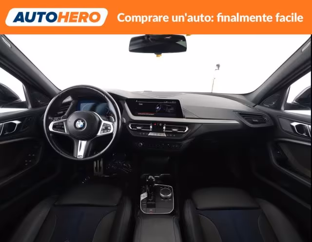 BMW 120 d xDrive 5p. Msport Exterior
