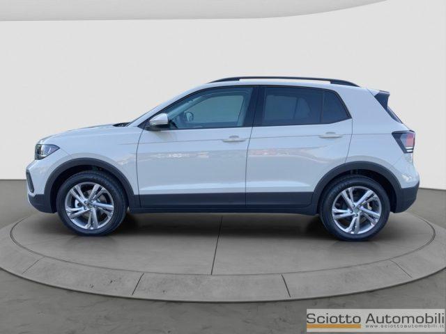 VOLKSWAGEN T-Cross 1.0 TSI Life