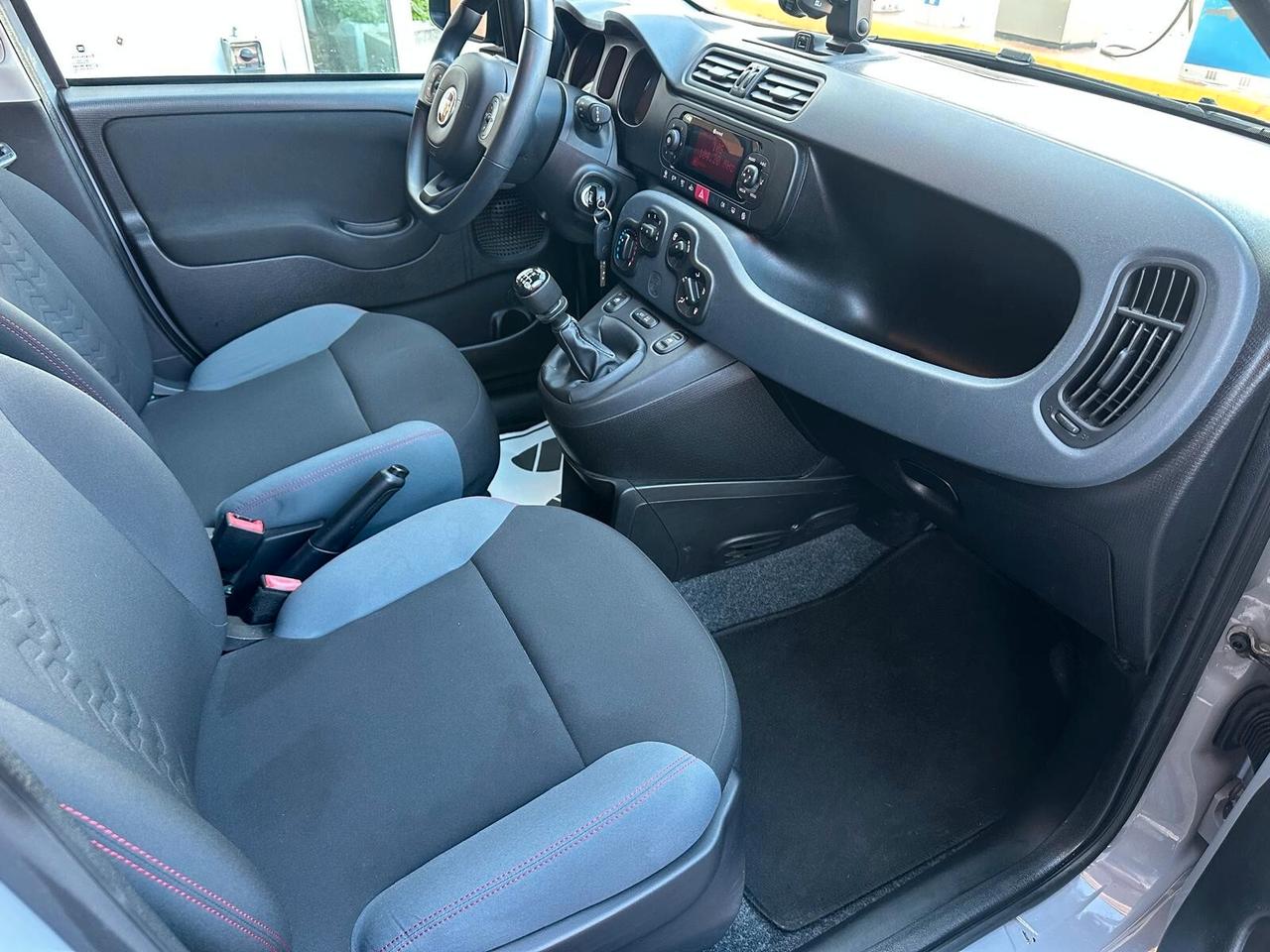 Fiat Panda Cross 0.9 TwinAir Turbo S&S 4x4