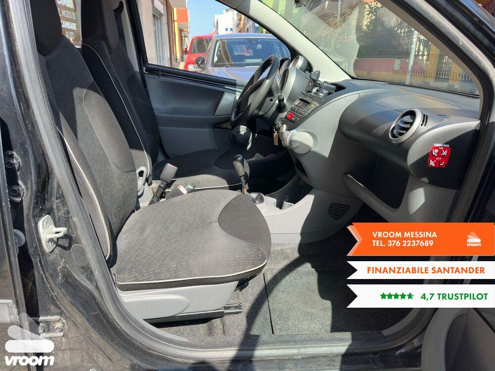 PEUGEOT 107 1.0 68CV 5p. Desir