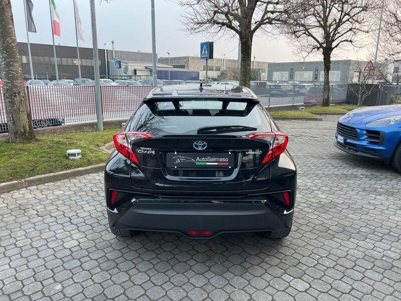 Toyota C-HR 1.8 Hybrid E-CVT Business