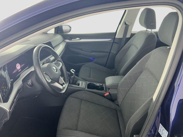 VOLKSWAGEN Golf Golf 1.0 TSI EVO Life