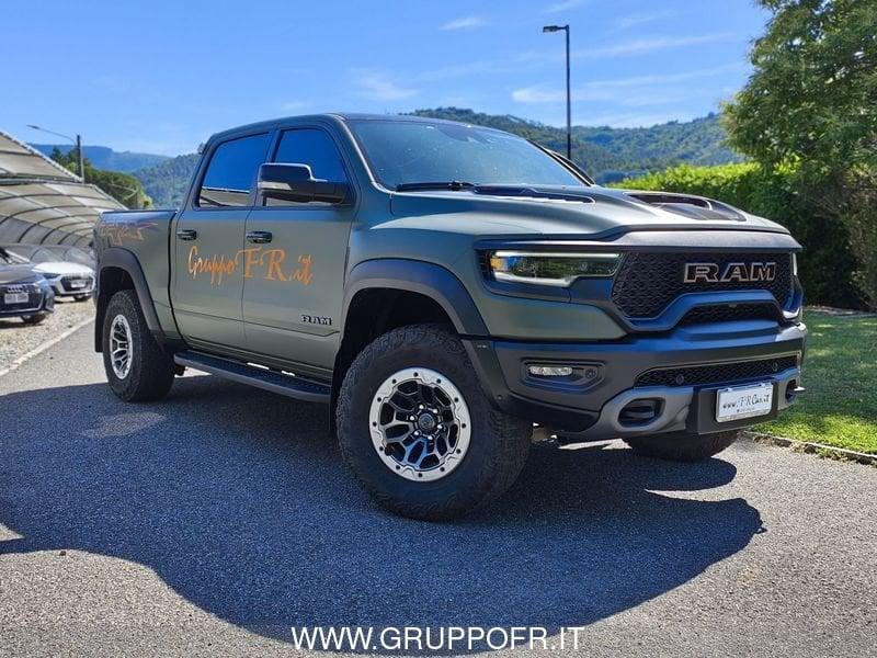 Dodge RAM TRX Supercharged 6.2 L HEMI V8 Crew cab - NETTO IVA