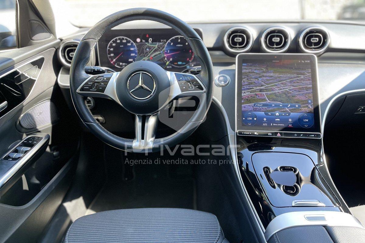 MERCEDES C 220 d Mild hybrid S.W. Premium Pro