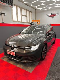 Volkswagen Golf 8 2.0 TDI 150 CV DSG SCR united