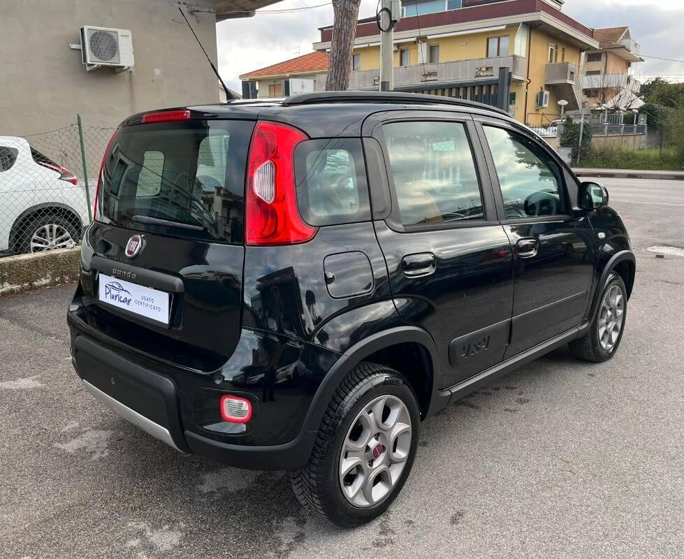 Fiat Panda 1.3 mjt 16v 4x4 75cv E5+