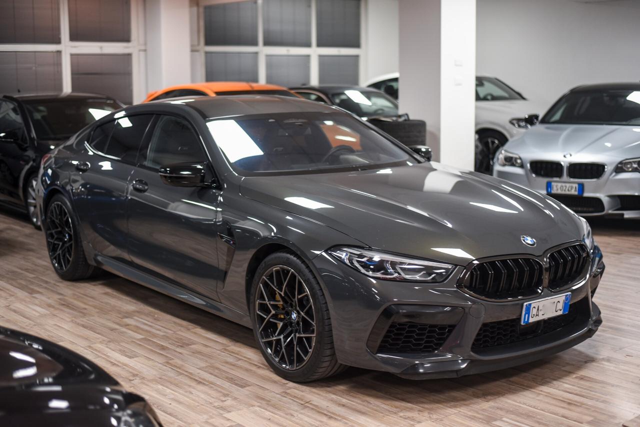 Bmw M8 Gran Coupe 4.4 Competition 625cv *IVA ESPOSTA*