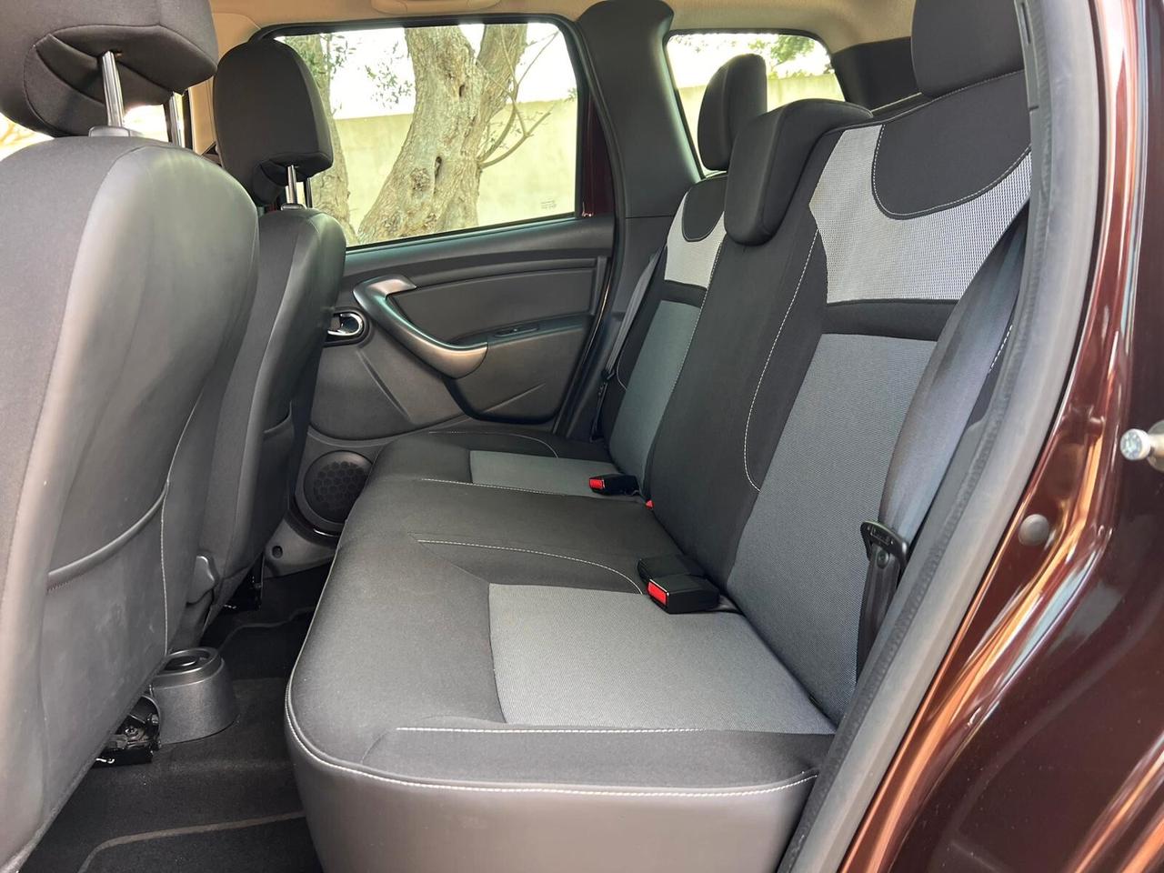 Dacia Duster 1.5 dCi 110CV Start&Stop 4x2 Prestige