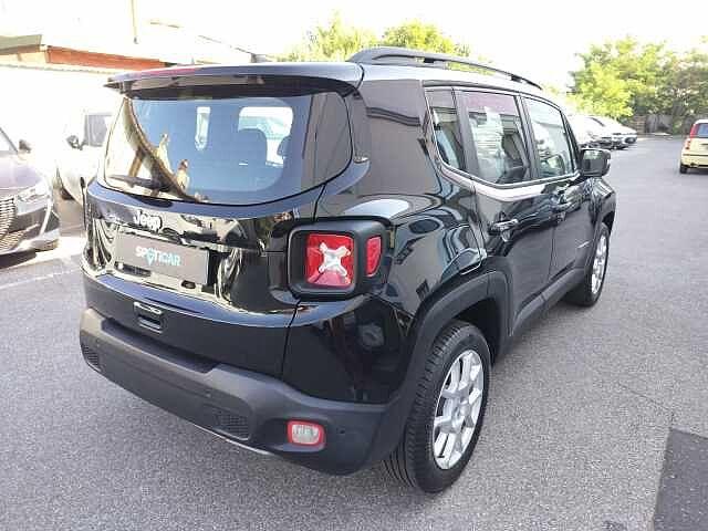 Jeep Renegade 1.5 Turbo T4 MHEV Limited