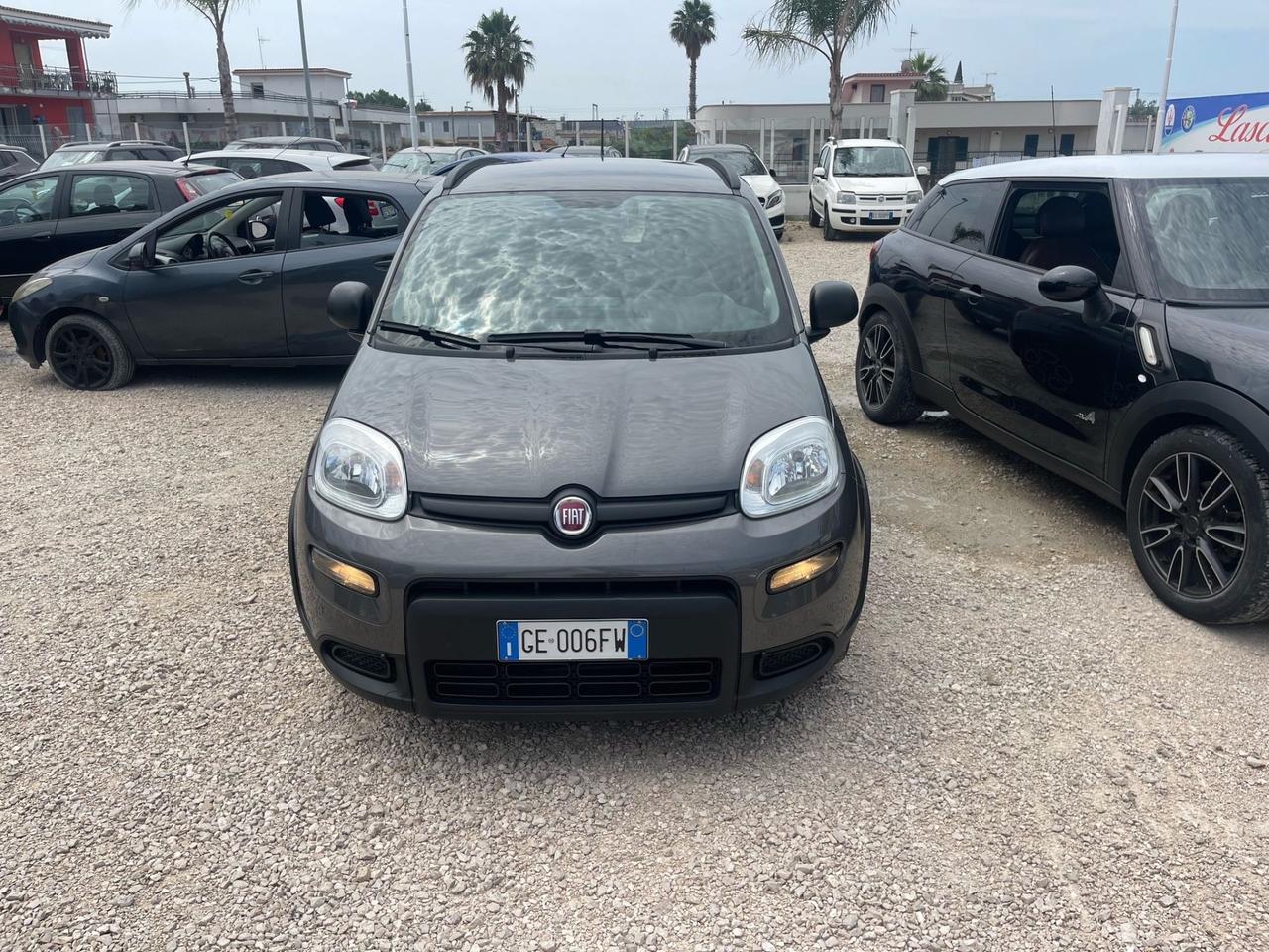 Fiat Panda 1.0 FireFly S&S Hybrid Sport