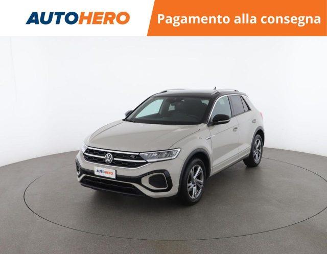 VOLKSWAGEN T-Roc 1.5 TSI ACT DSG R-Line