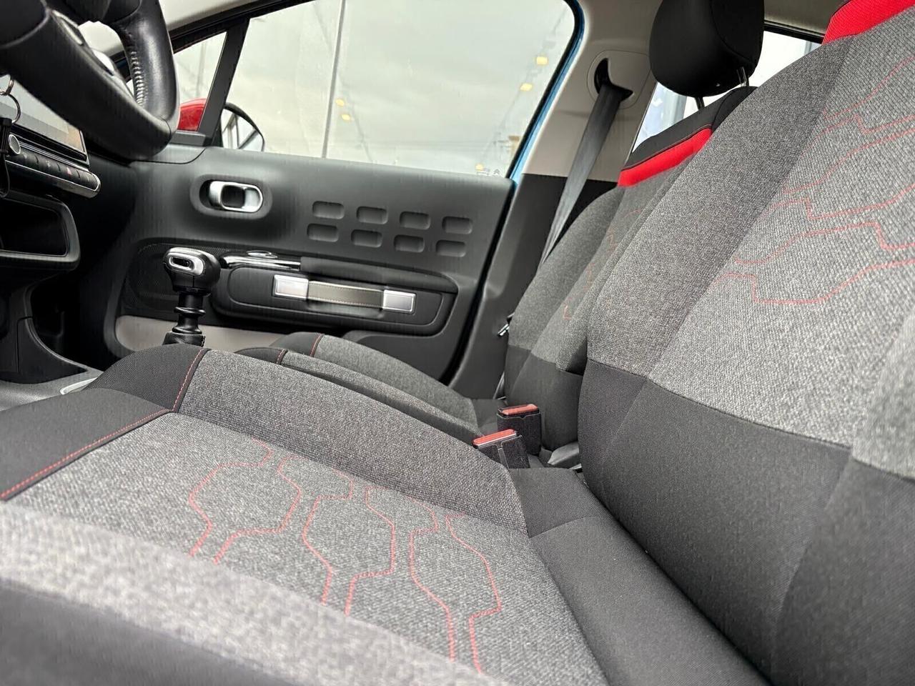 Citroen C3 SHINE BlueHDi 100 6mt SPOTICAR