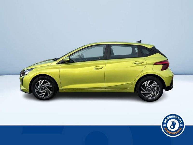 Hyundai i20 1.0 TGDI DCT Connectline MY26