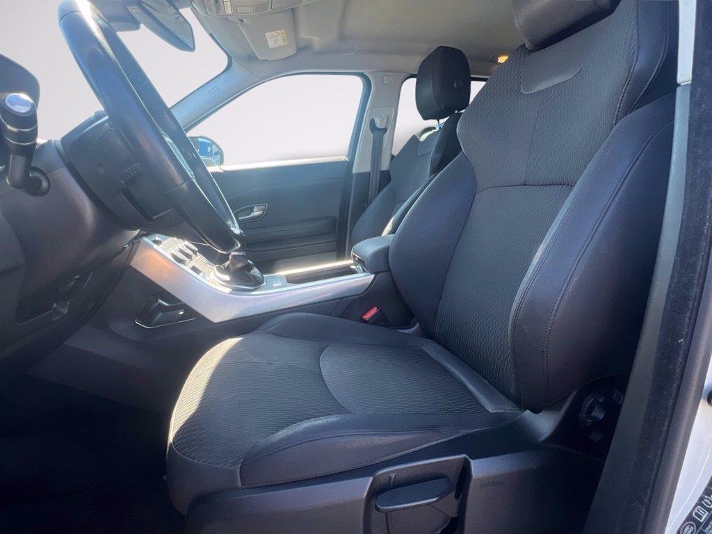 LAND ROVER Range Rover Evoque 5p 2.0 ed4 Pure 150cv del 2017