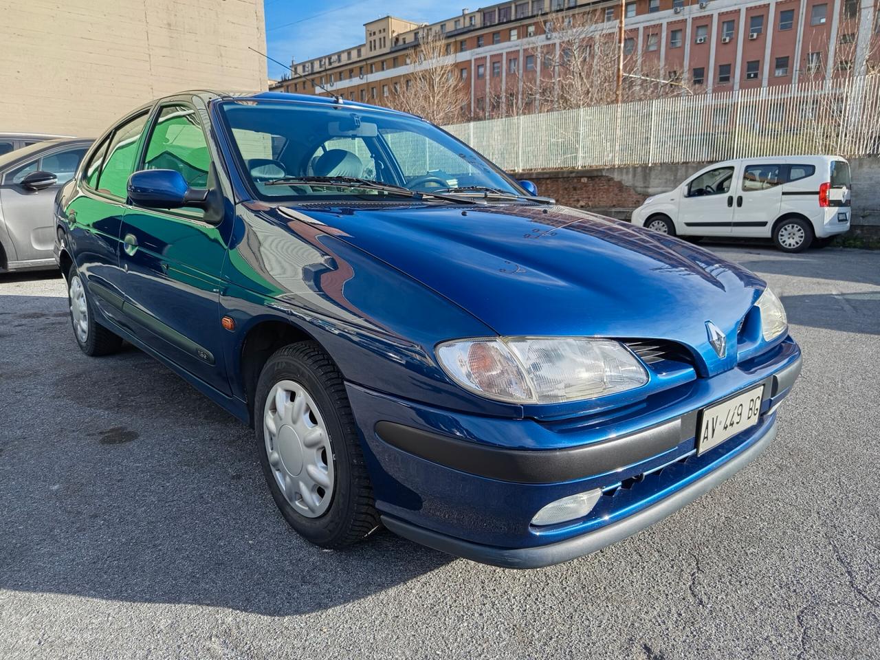 Renault Mégane Classic 1.6 RT