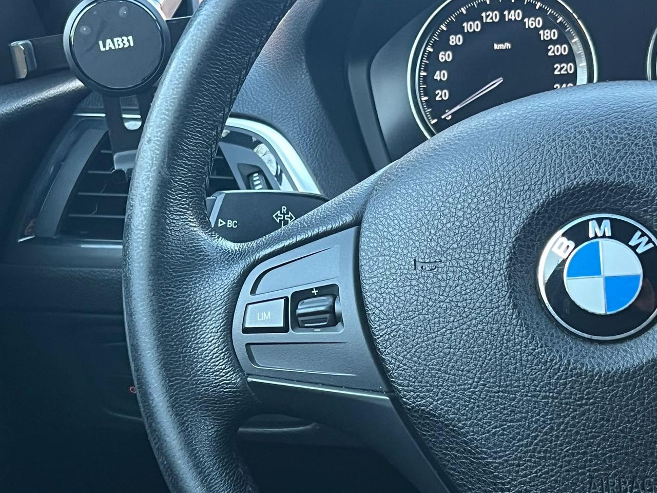 Bmw 116 i Advantage #9395