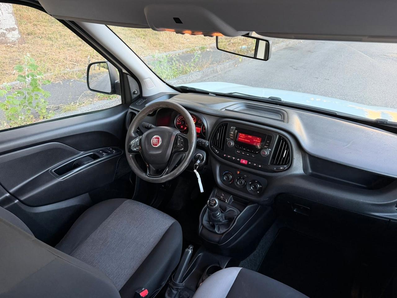 Fiat Doblo Doblò 1.6 MJT PC Combi N1 SX E5+