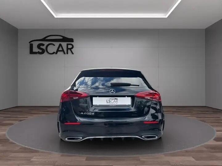 Mercedes-benz A 200 d Automatic AMG Line Premium
