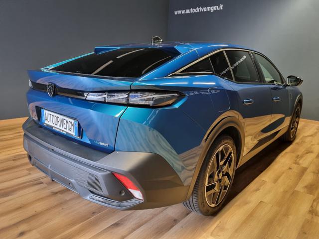 PEUGEOT 408 Plug-in Hybrid 225 e-EAT8 GT