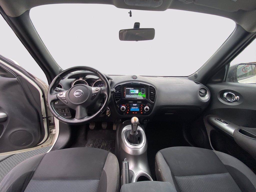 NISSAN Juke 1.6 Acenta Gpl 115cv my18 del 2019