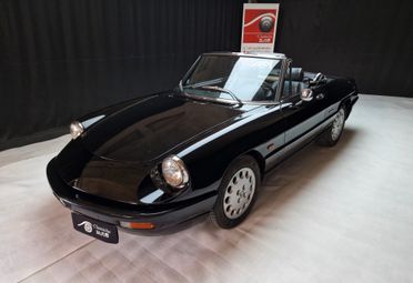 Alfa Romeo Spider 2.0i cat